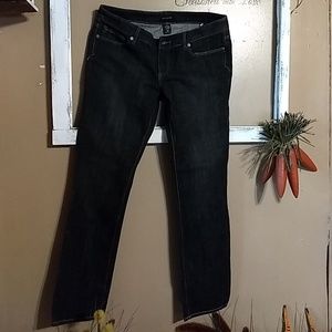 The limit jeans size 12 new with out tags